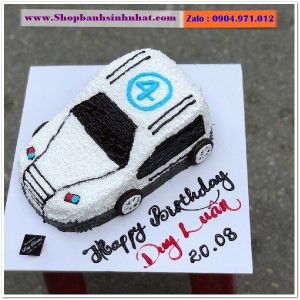 Bánh Sinh Nhật Xe Hơi - K83
